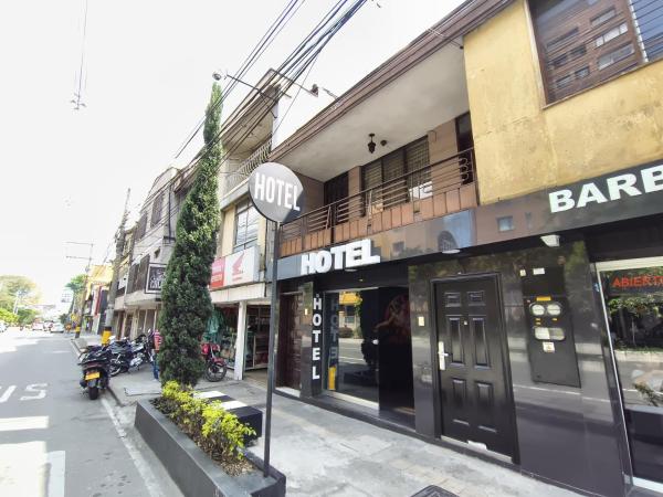 Hotel LAS MARIANA\S, Rezervovat  Medellín Antioquia