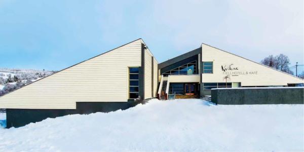 Kvikne Fjellhotell & Kafé, Rezervovat  Hedmark hotely s bazénem, Bazén