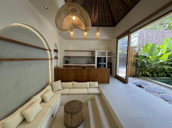 TingVilla, Rezervovat  Hotely v Bali s bazénem, Bazén