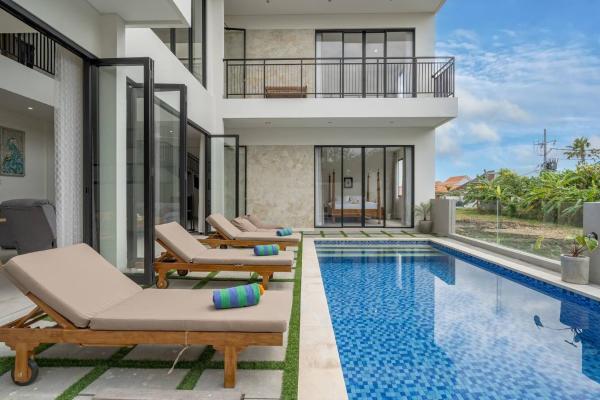 Zen Coliving Canggu, Rezervovat  Bali SPA hotely, SPA