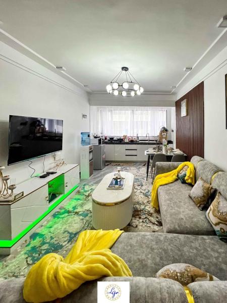 staroot residency one bedroom apartment with swimming pool fully equipped gym ample parking space and amazing scenic views, Rezervovat Apartmán Nairobi Nairobi
