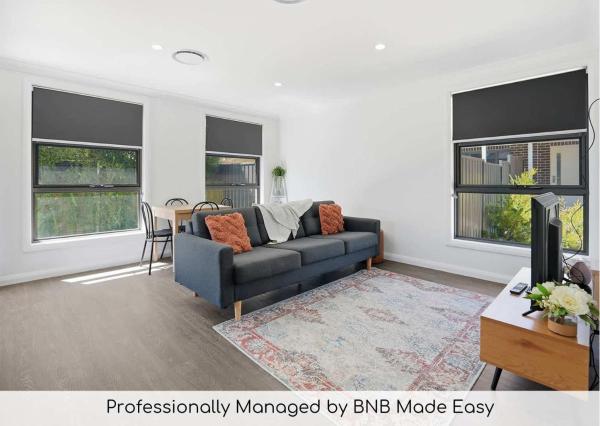 Villa Endsleigh - CBD Retreat, 2 Bed 2 Bath, Rezervovat  Orange 