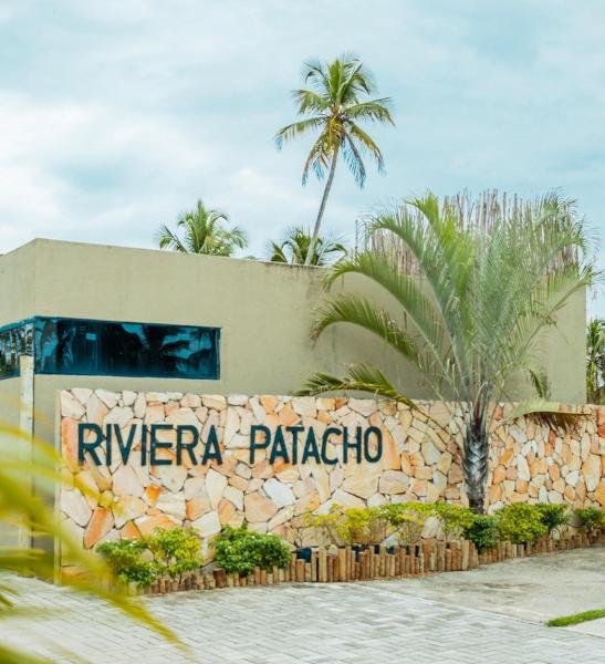 Bangalôs Riviera do Patacho, Rezervovat  Bahia hotely s bazénem, Bazén