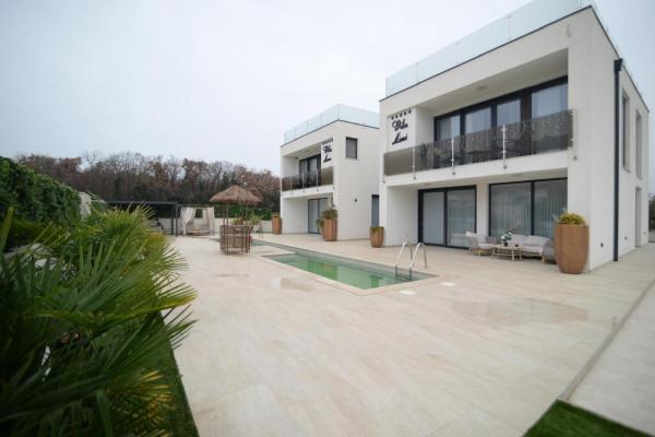 Villa Mare & Mimi Luxury Collection, Rezervovat  Hotely v Poreč Riviera s bazénem, Bazén