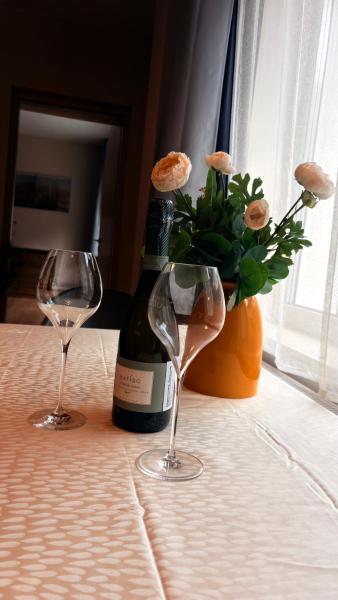 Castello Rosso Apartman, Rezervovat   