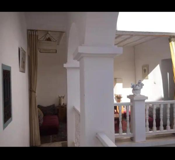 RIAD Adam, Rezervovat  Sidi Ifni 