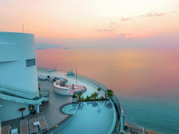 Grand Central SeaSide Panorama Five-stars Hotel, Rezervovat  Nha Trang Khanh Hoa