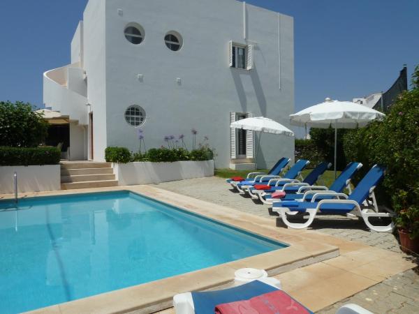 Villa Jose, Rezervovat  Olhos de Água 