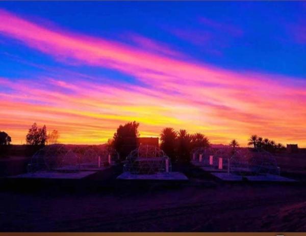 SAHARENA Camp, Rezervovat  Meknes-Tafilalet hotely s bazénem, Bazén