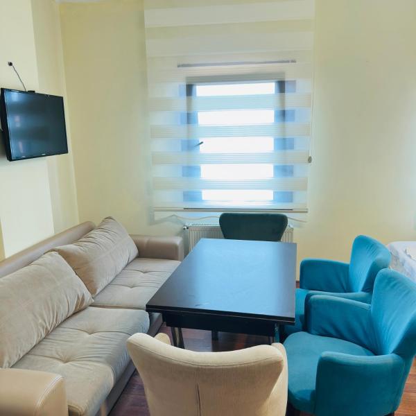 Sophia bukalemoon apartment, Rezervovat Apartmán Fatih Istanbul