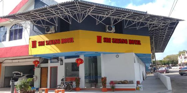 H Sri Sayang Hotel Sdn Bhd, Rezervovat Hotel Johor hotely s parkováním, Parkování