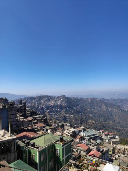 Mizotel, Rezervovat  Āīzawl Mizoram