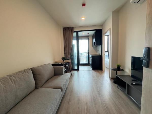 NUE District Rama 9 Condo, Rezervovat  Central Thailand hotely s bazénem, Bazén