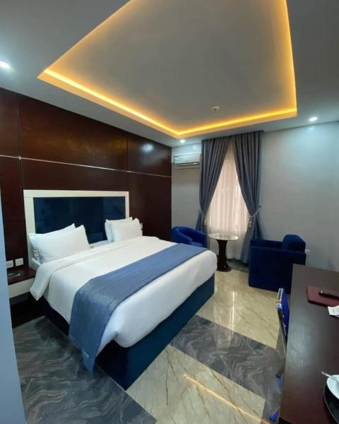Chinbell Luxury Hotel and Suites, Rezervovat  Lekki 