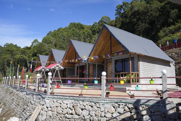 Amarvi Hotel & Resort, Rezervovat  Kalimpong West Bengal