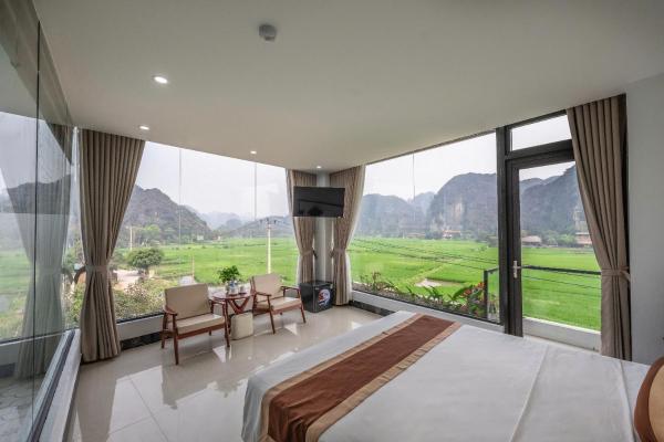 Tam Coc Sunshine Villa, Rezervovat  Vũ Lâm Ninh Binh
