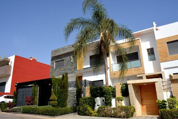 Villa Prestige avec Vue Panoramique & Piscine Privée, Rezervovat  Agádir 