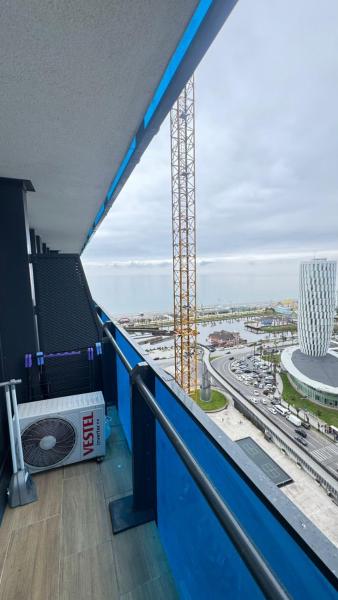 Panorama Orbi City, Rezervovat Apartmán Ajara hotely s bazénem, Bazén