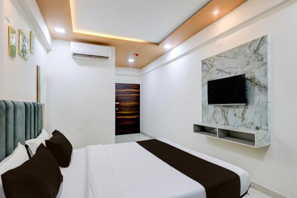 Hotel O Chetan, Rezervovat  Vadódara Gujarat