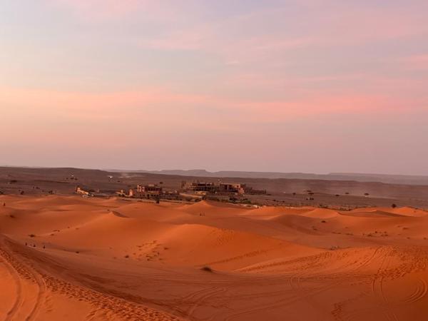 Berber Dreams Desert Camp, Rezervovat  Meknes-Tafilalet hotely s bazénem, Bazén