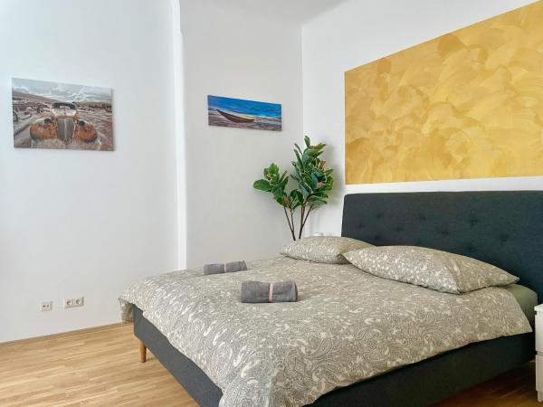 Sunny & Calm Long-Term Apartment, Rezervovat Apartmán Vídeň Rakousko