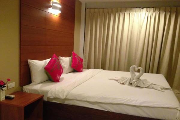 โรงแรมราวดี นครศรีธรรมราช, Rezervovat  Nakhon Si Thammarat South Thailand