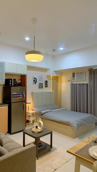 Studio Suite Near Venice Grand Canal Mall, Rezervovat Hotel Taguig 