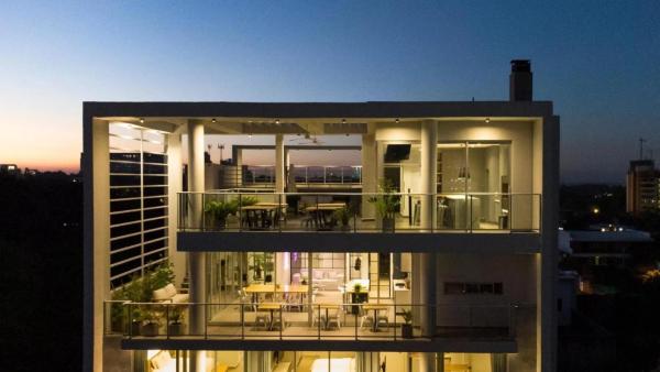 Solara Hotel Boutique, Rezervovat  Hotely v Asunción s parkováním, Parkování