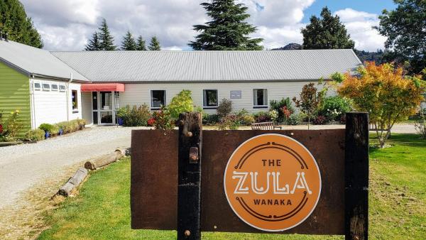 Zula Lodge, Rezervovat Hostel Albert Town Wanaka