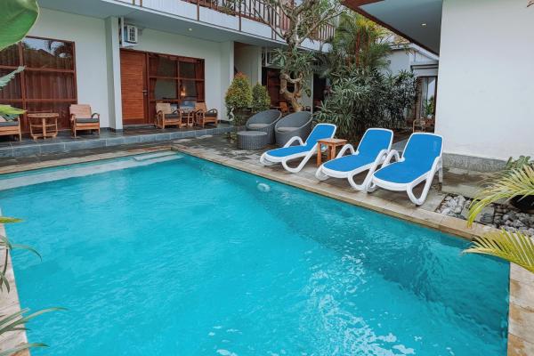 Moonlight Sanur, Rezervovat  Bali hotely s bazénem, Bazén