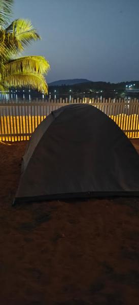 Rivertentshelter Gokarna, Rezervovat  Hotely v Bangalore s parkováním, Parkování
