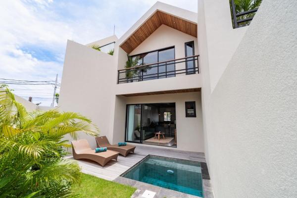 Tropical Hideaway Villa with Private Plunge Pool, Rezervovat  Pererenan Bali