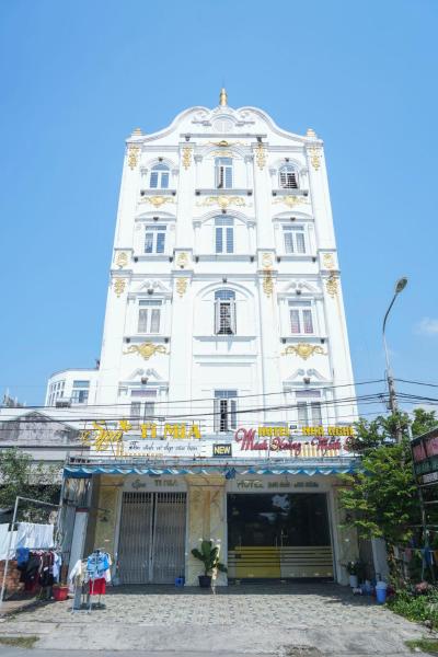 Minh Hoàng - Minh Hùng Motel, Rezervovat Motel Phước Mỹ Dong Nai