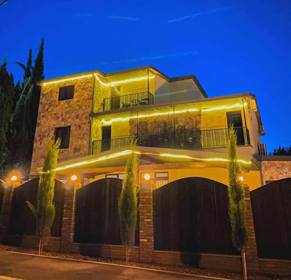 Art Villa Kotekhi, Rezervovat  Gurjaani hotely s bazénem, Bazén