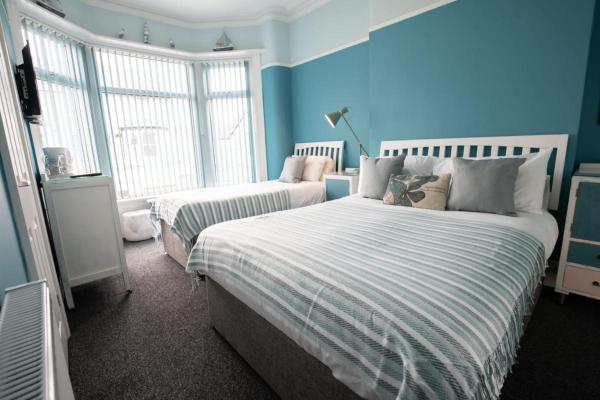 Cherish Lewis Hotel Blackpool