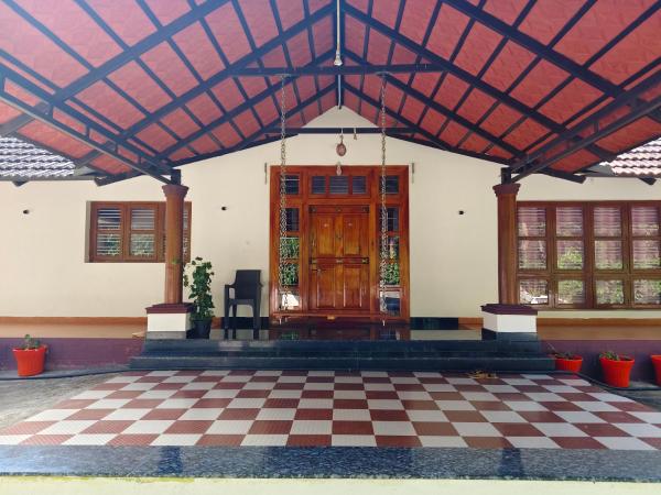 The Thottimane Homestay, Rezervovat  Sanivārsante Bangalore