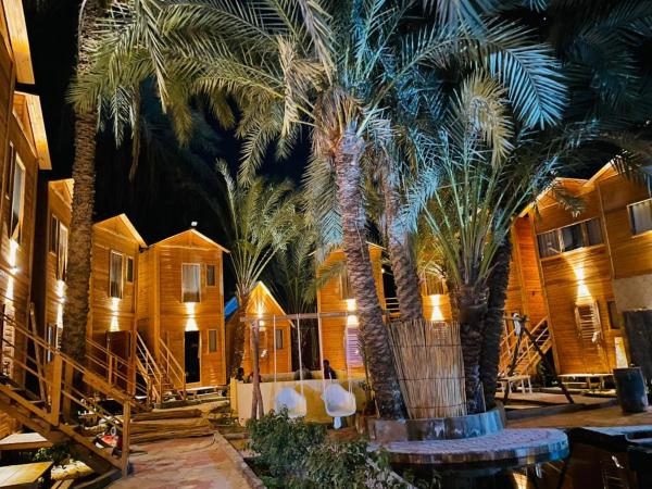 Wood Valley Siwa Hotel وود ڤالي فندق سيوة, Rezervovat  Marsa Matrouh hotely s bazénem, Bazén