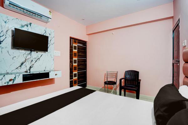SPOT ON Hotel Rajwarapalace, Rezervovat  Patna Bangalore