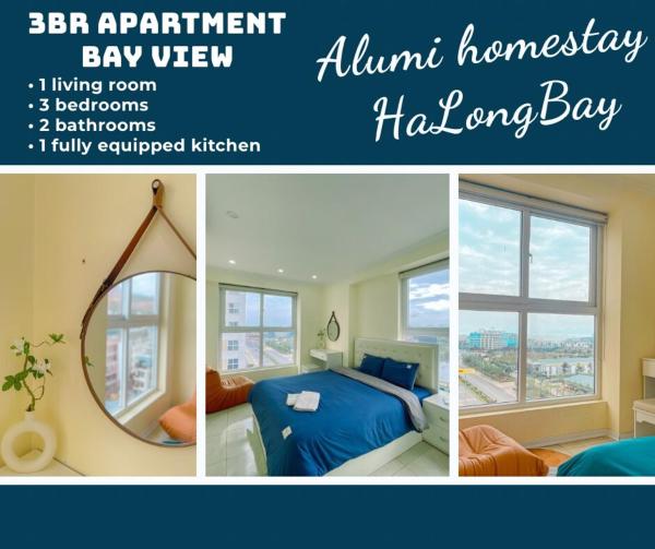 Alumi Homestay 3BR Ha Long Bay view, Rezervovat  Ha Long 