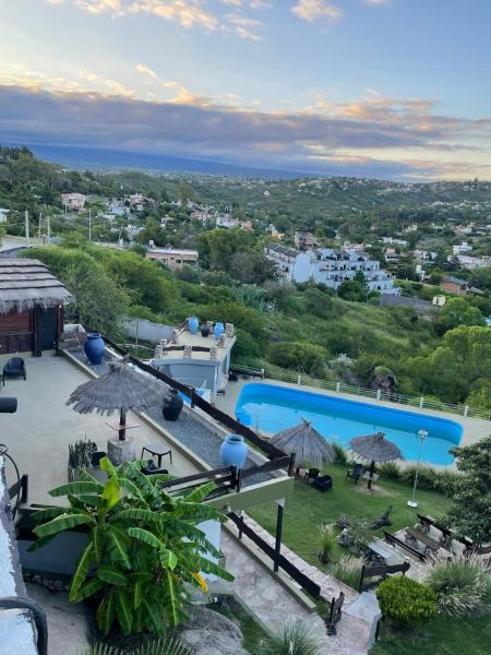 SV Hotel VCP, Rezervovat  Villa Carlos Paz 