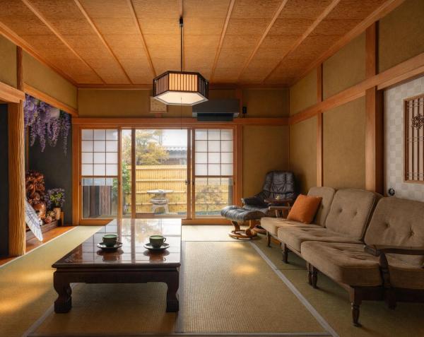 Villa Fuu 福-島のとびら The Island Gate-高級古民家一棟貸し淡路島, Rezervovat  Awaji 