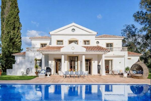 Luxury Penina Golf Villa with Private Pool, Rezervovat  Alvor Albufeira