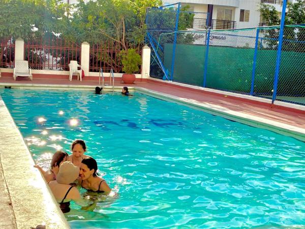 APARTAMENTO RODADERO ARENA Y MAR In, Rezervovat  Rodadero hotely s bazénem, Bazén