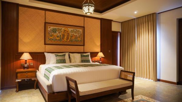 Naata Villas Ubud, Rezervovat  Hotely v Bali s parkováním, Parkování