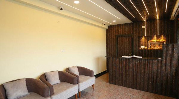 AB GRAND RESIDENCY, Nellore, Rezervovat  Nellore 