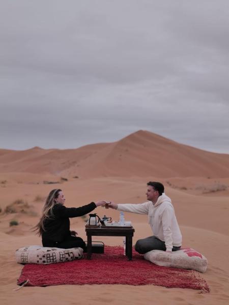 Celestial Dunes Camp, Rezervovat  Merzouga 