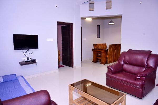 Coorg city homestay, Rezervovat  Madikeri 