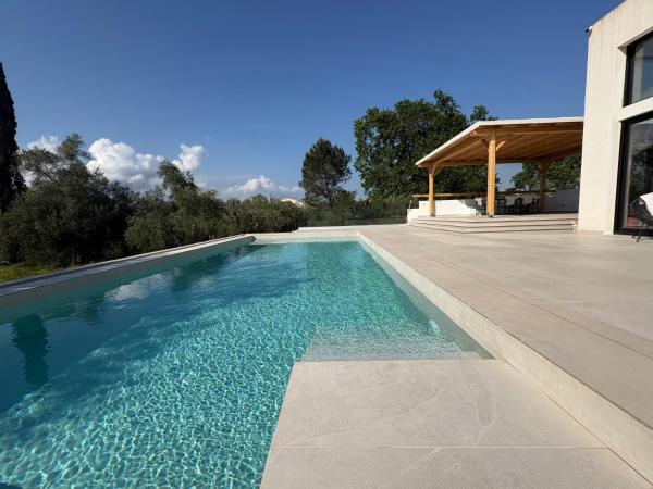 Villa Opaline Corfu, Rezervovat  Central Greece hotely s bazénem, Bazén