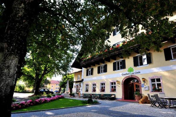 Gasthof zur Linde, Rezervovat  Obertrum am See Flachgau