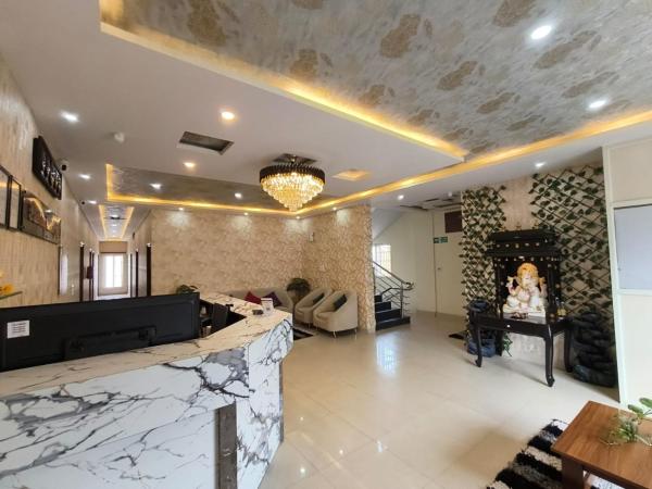 Hotel Partha Residency, Rezervovat Hotel Bangalore Bangalore